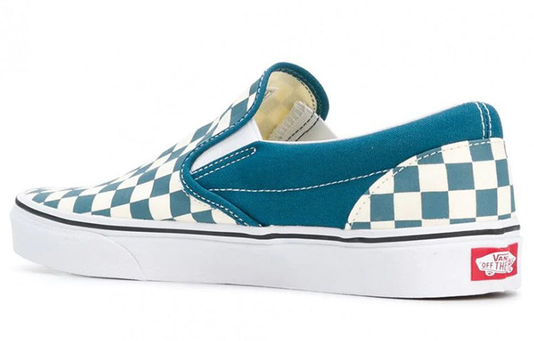 Vans Classic Slip-On 'Corsair Checkerboard' VN0A38F7U78
