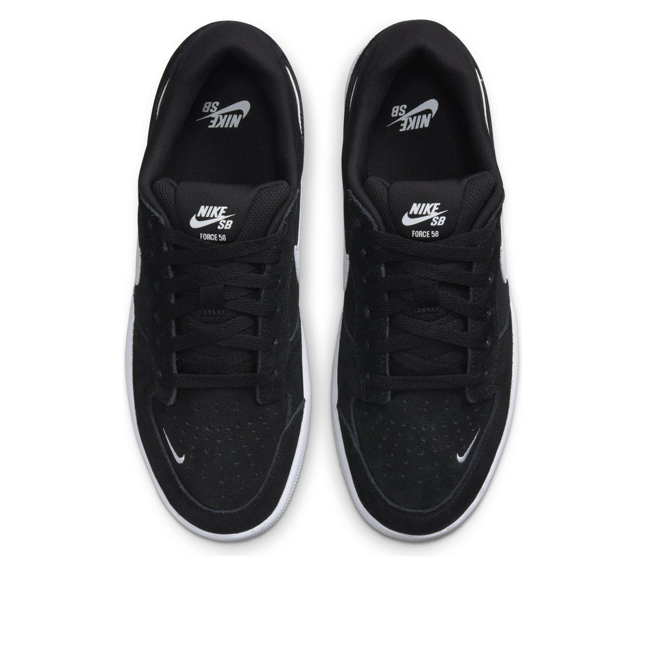 Nike Force 58 SB 'Panda' CZ2959-001