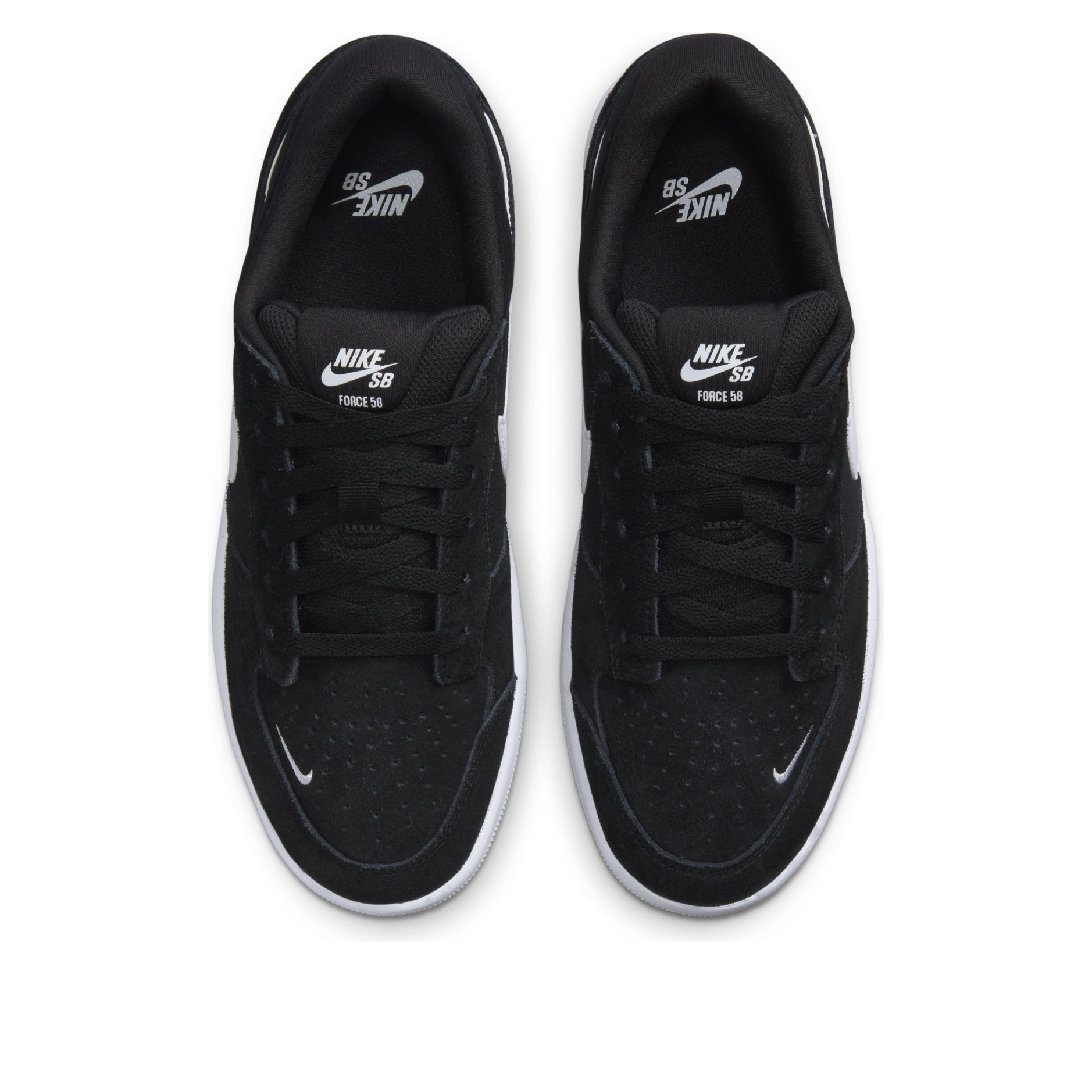 Nike Force 58 SB 'Panda' CZ2959-001