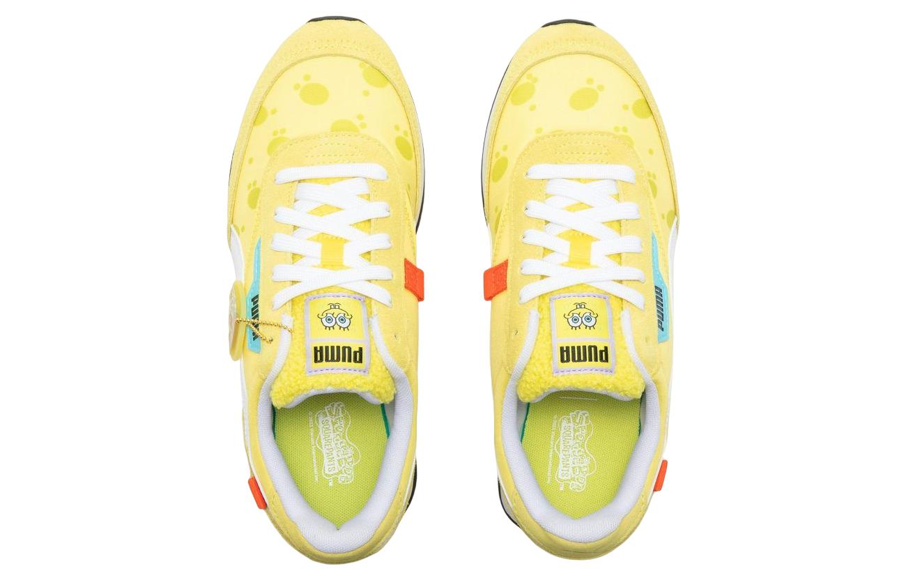 PUMA Future Rider x SpongeBob SquarePants 'SpongeBob' 391970-01