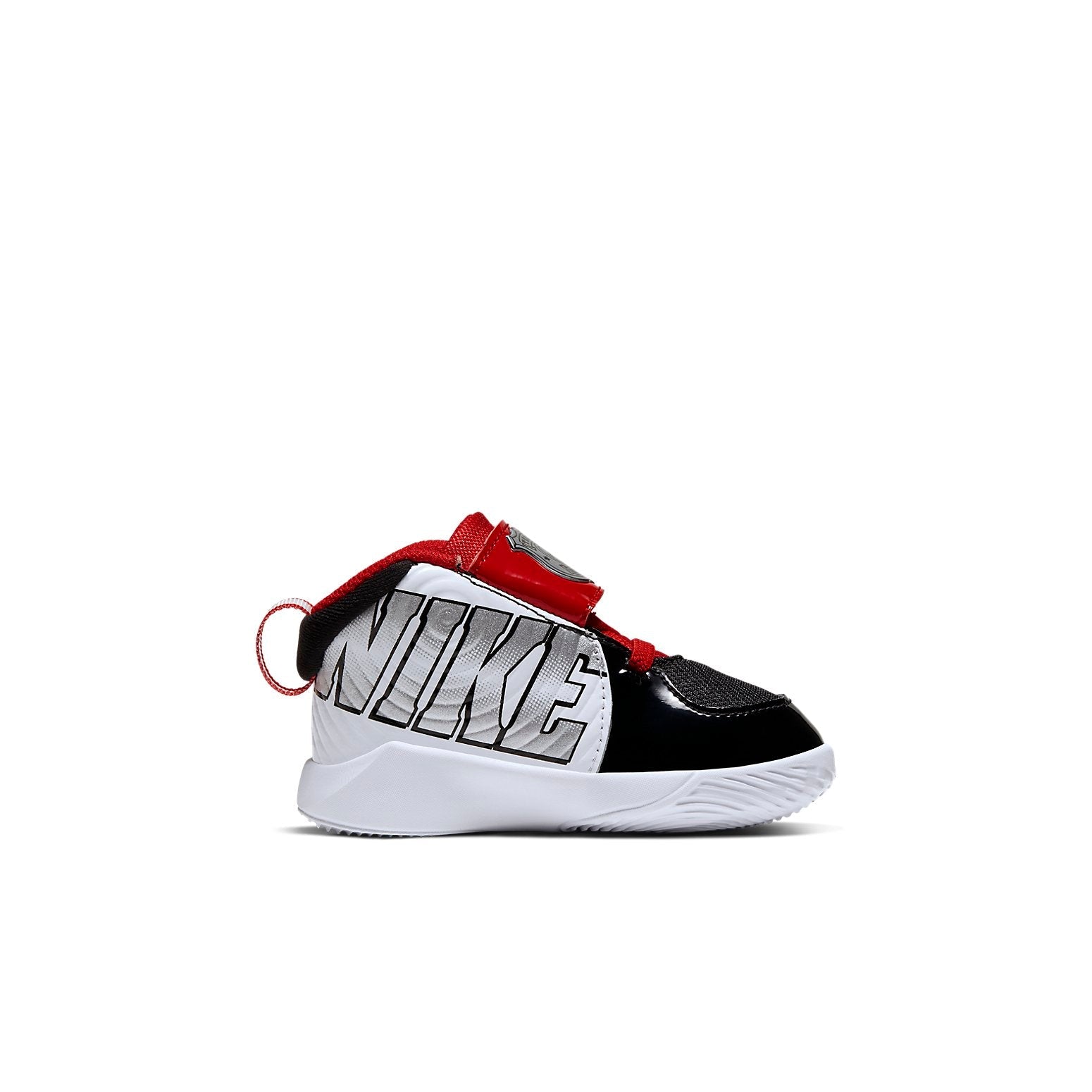 (TD) Nike Team Hustle D9 Auto 'Metallic Silver' CK0617-001