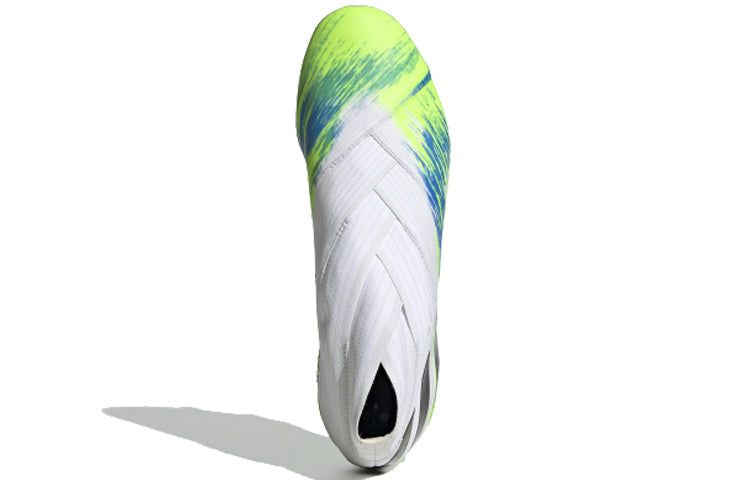 adidas Nemeziz 19+ FG 'White' EG7318
