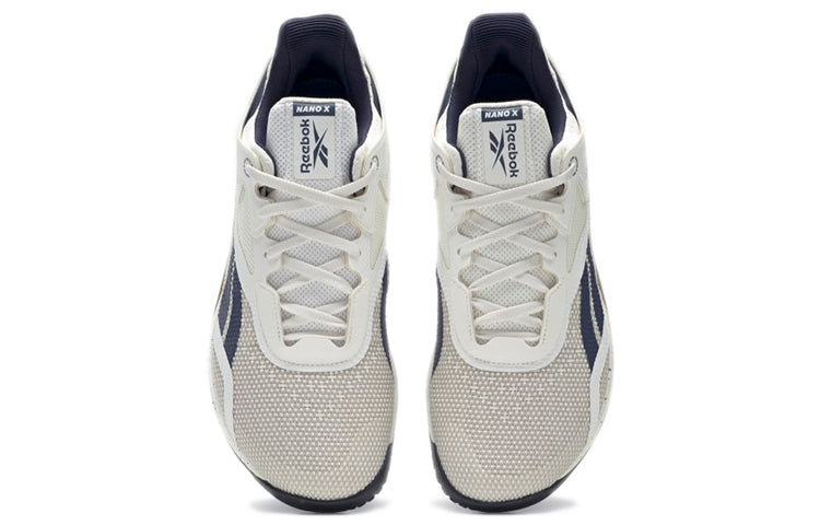 Reebok Nano X 'Chalk Vector Navy' GW6016