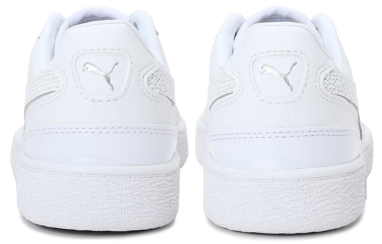 (WMNS) PUMA Ralph Sampson Lo Snake White 371675-01