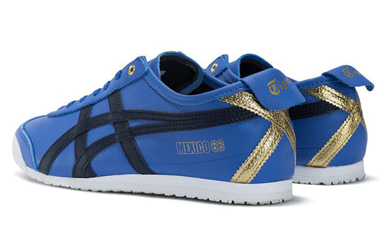 Onitsuka Tiger Mexico 66 'Blue Black Gold' 1183B511-400