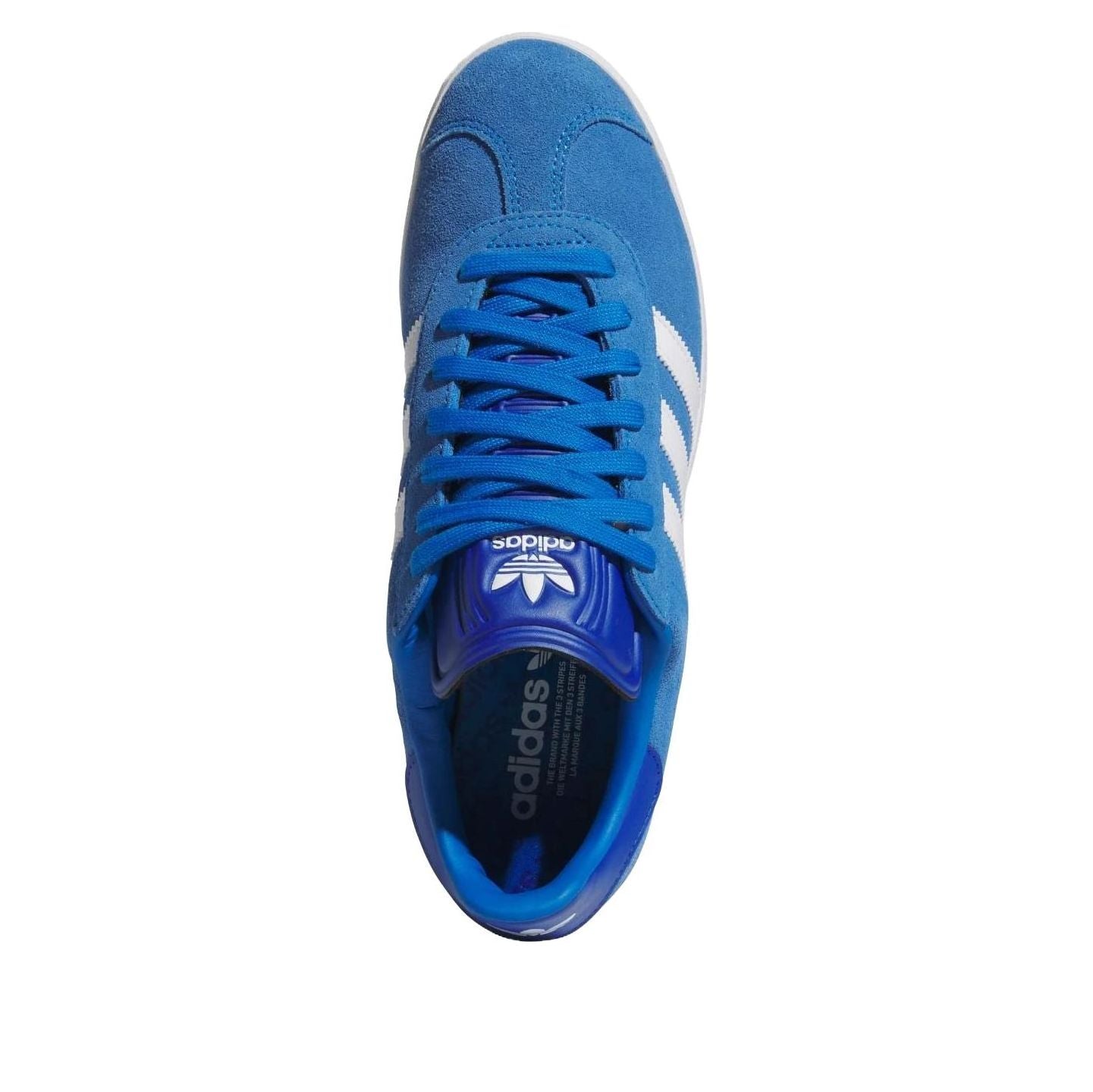 adidas Gazelle Spikeless Golf 'Blue Bird' IH2267
