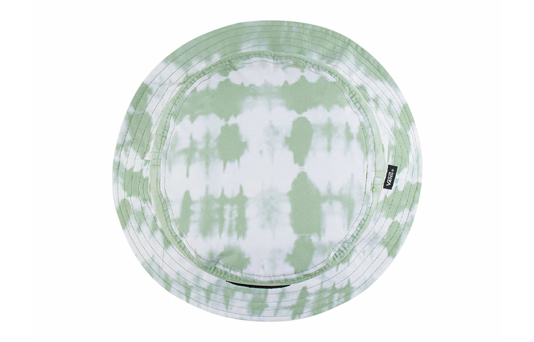 Vans Peace Of Mind Undertone Bucket Hat 'Light Green' VN0A4TQBYV0