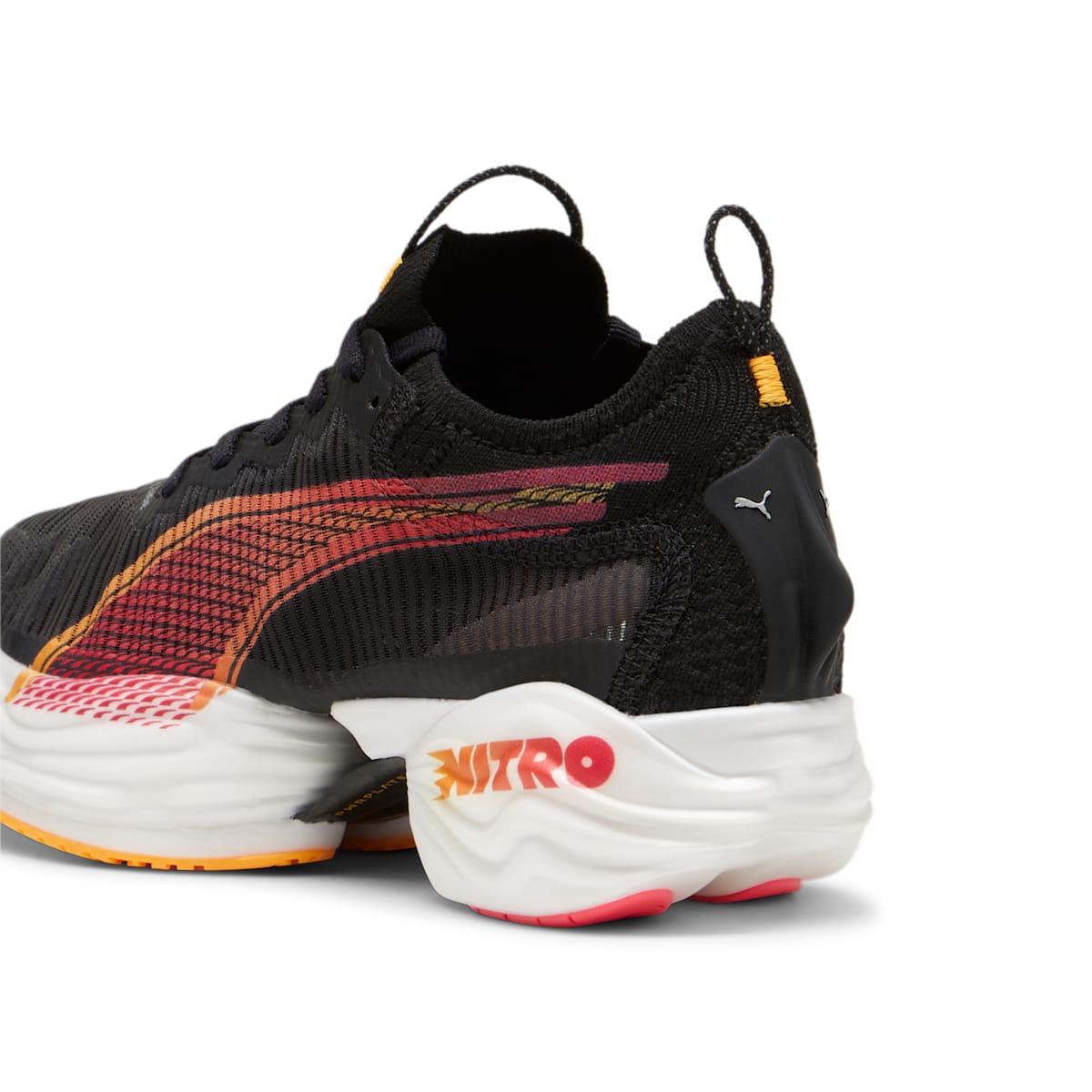 (WMNS) PUMA Fast-R Nitro Elite 2 'Black Sun Stream' 310008-01
