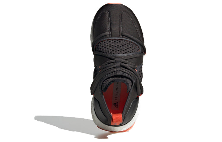 (WMNS) adidas x Stella McCartney Ultraboost T.S. 'Black Solar Orange' EG1073