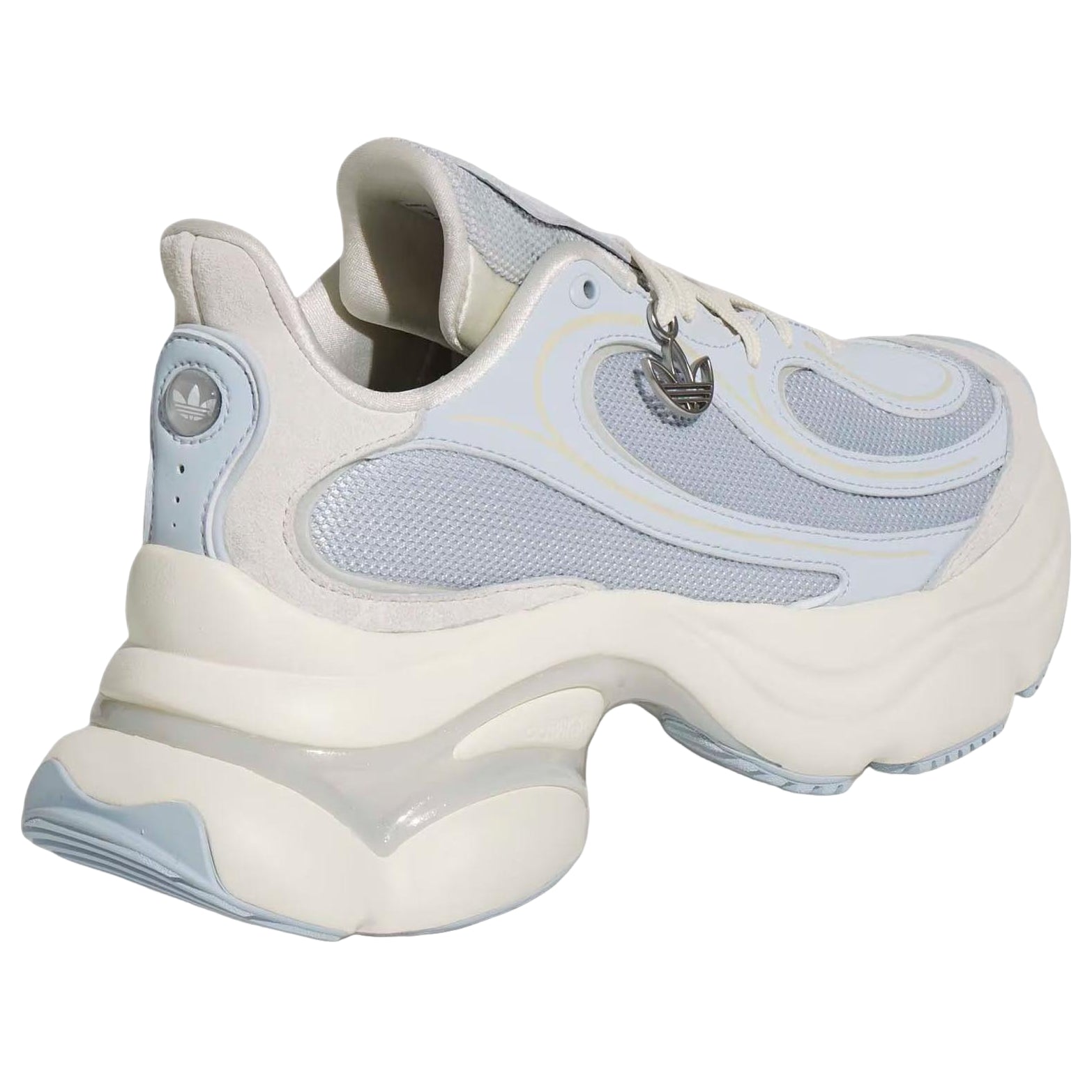 (WMNS) adidas Ozvenuz 'Light Blue' KJ3975