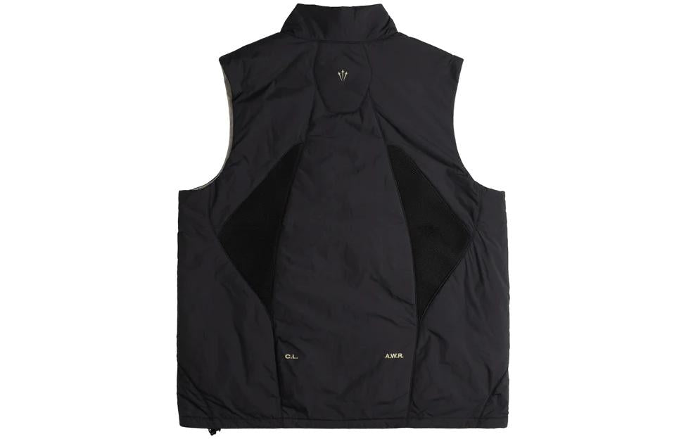 Nike x NOCTA Drake NRG Reversible Vest 'Black Stone Smoke Grey' DR2663-010