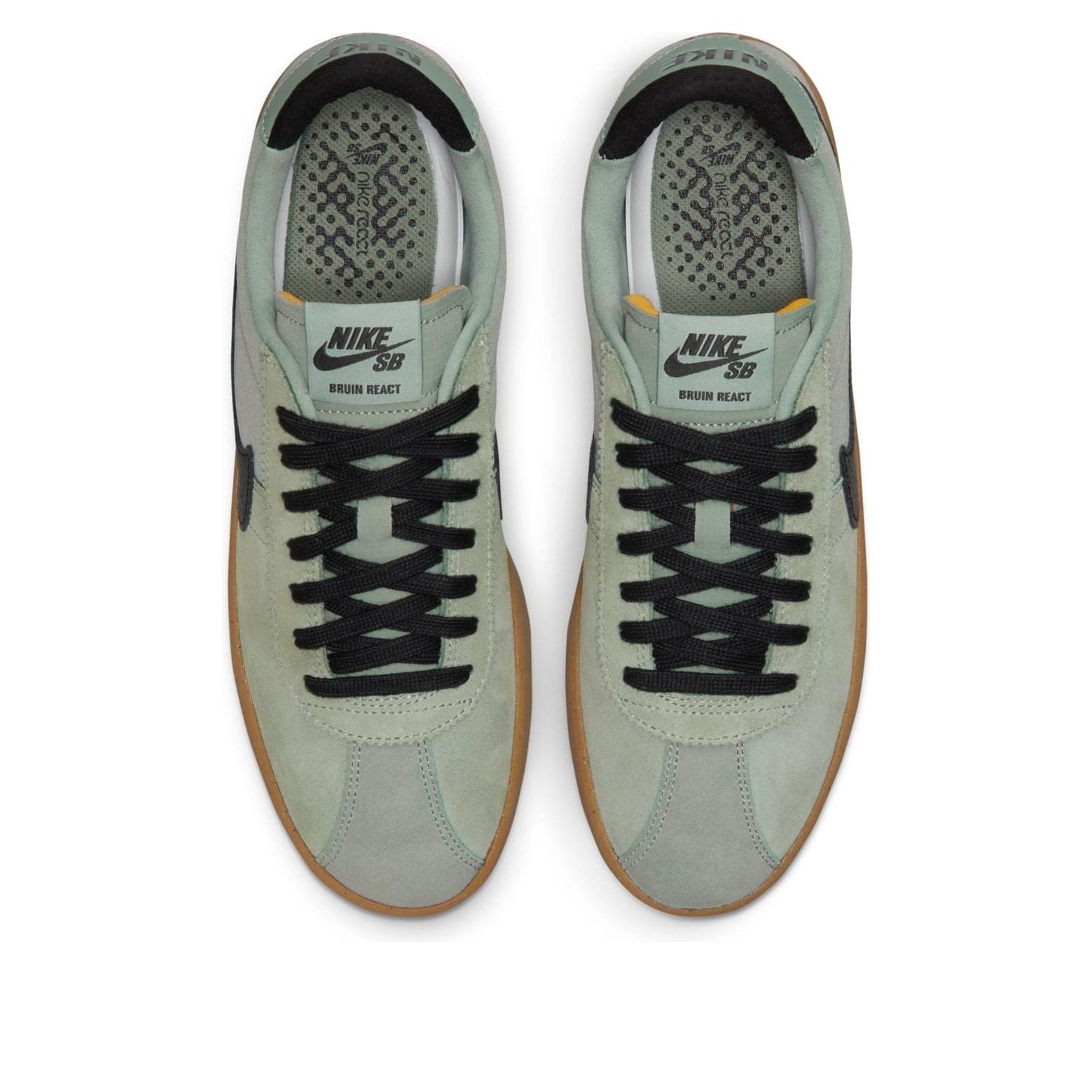 Nike Bruin React SB 'Jade Smoke Gum' CJ1661-300