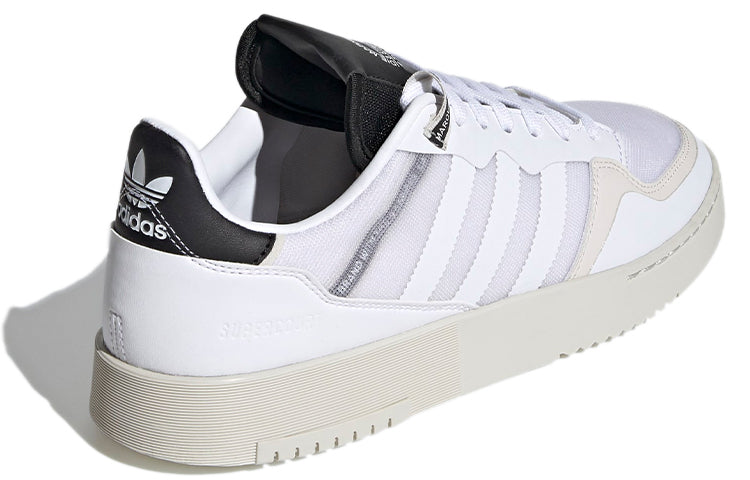 adidas Supercourt 'White Black' FY6653