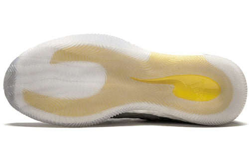 adidas Sneakersnstuff x adidas D Rose 7 Primeknit 7 'Gray Yellow Blue' BB1946