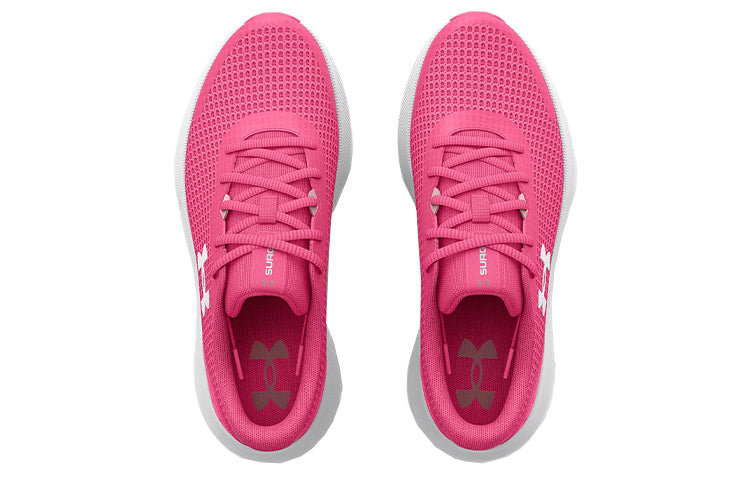 (WMNS) Under Armour Surge 3 'Pink Punk' 3024894-602