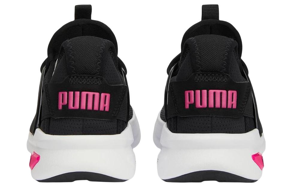 PUMA Softride Enzo Evo 'Black White Purple' 377048-11