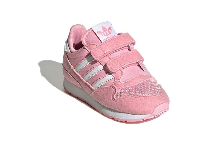 (TD) adidas originals ZX 500 'Pink Blue' FW4040