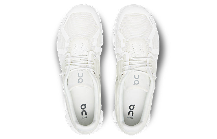 On Running Cloud 5 'Undyed White' 59.98376