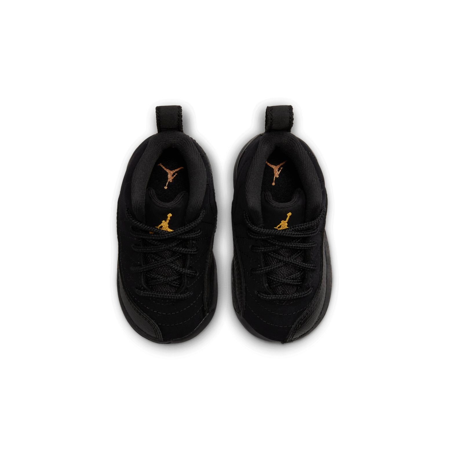 (TD) Air Jordan 12 Retro 'Black Taxi' 850000-071