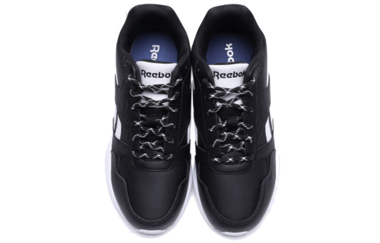 (WMNS) Reebok Royal Bridge 2.0 S 'Black White' DV5163