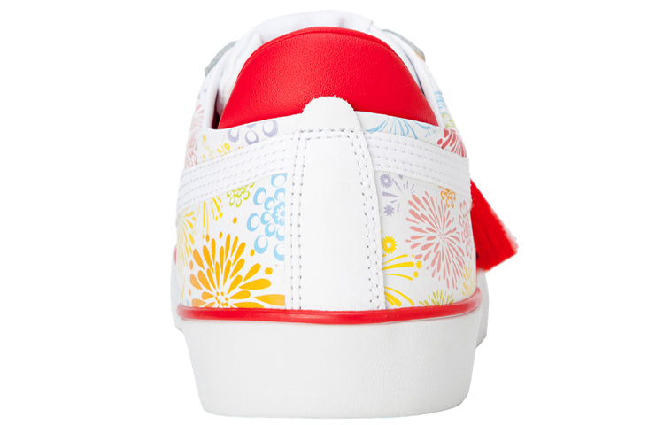 Onitsuka Tiger Fabre BL-S 2.0 Chinese New Year special White/Red 1183A861-100