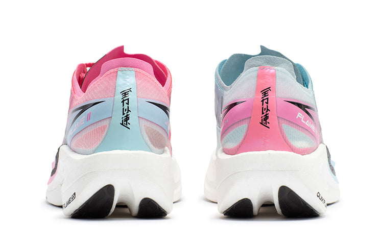 361 Degrees x Qu!k Foam Flying Flame 2 'Pink Green' 672312214-10