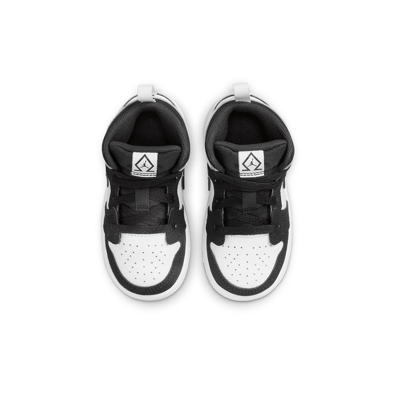 (TD) Air Jordan 1 Mid SE 'Diamond' DN4322-100