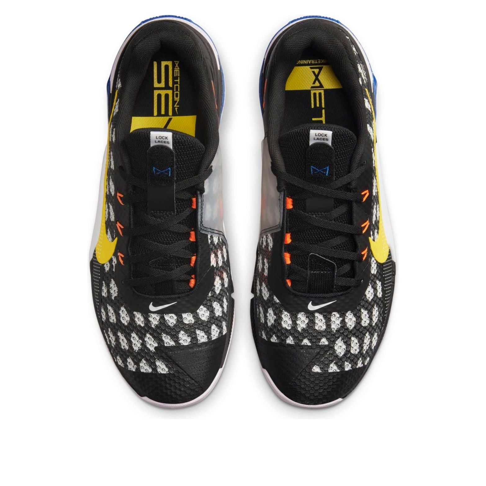 Nike Metcon 7 'Polka Black Yellow Strike' CZ8281-074