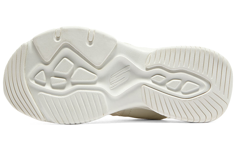 (WMNS) Skechers Dlites 119309-WHT