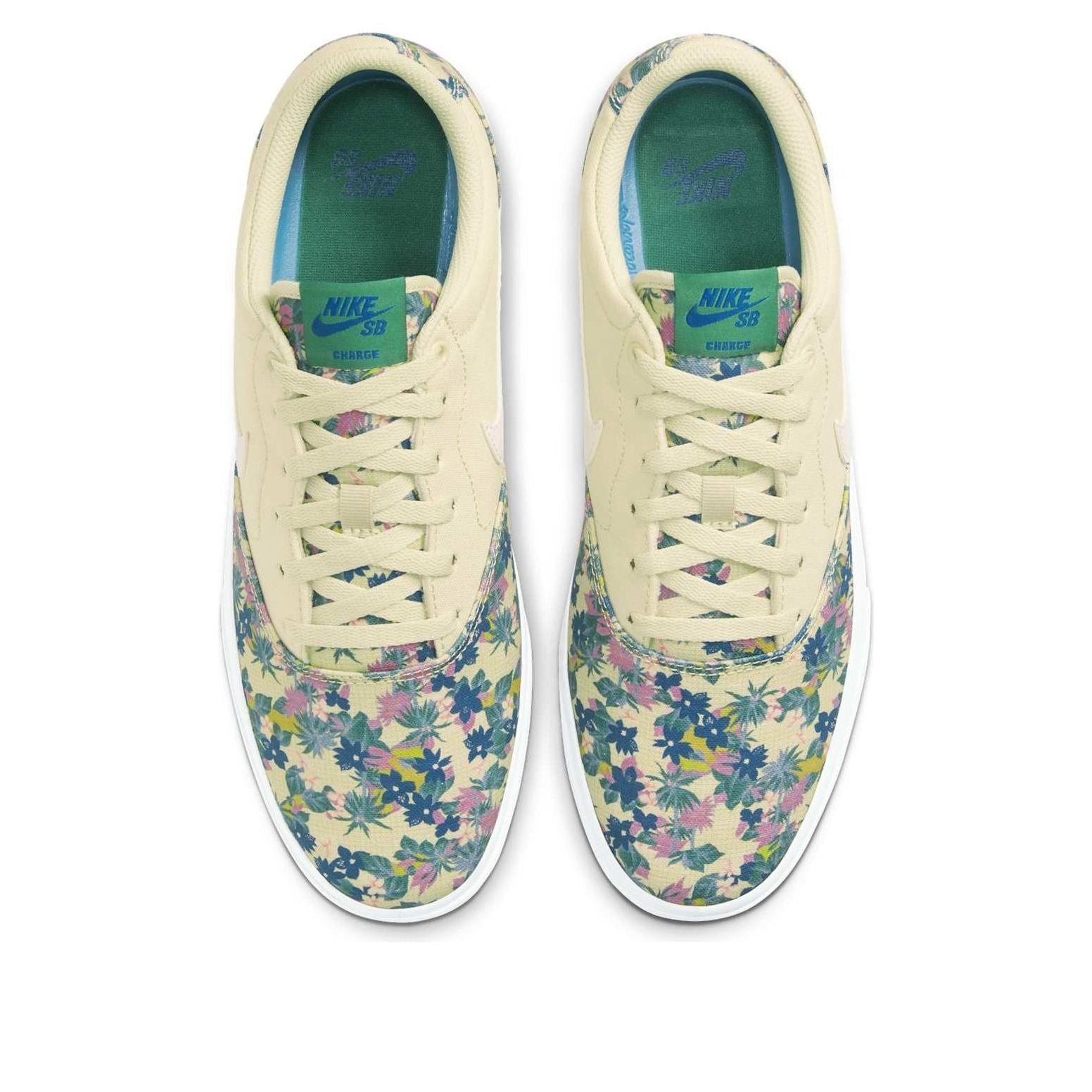 Nike SB Charge CNVS PRM 'Beige Multi' CK4196-200