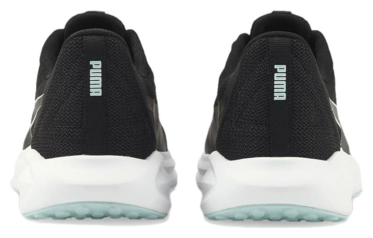 (WMNS) PUMA Twitch Runner 'Black Nitro Blue' 376289-11