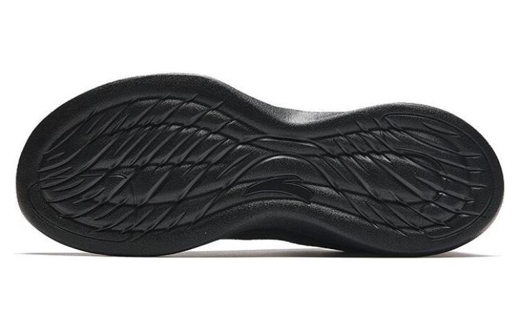 ANTA Running Series Sneakers 'Black' 912335502-5