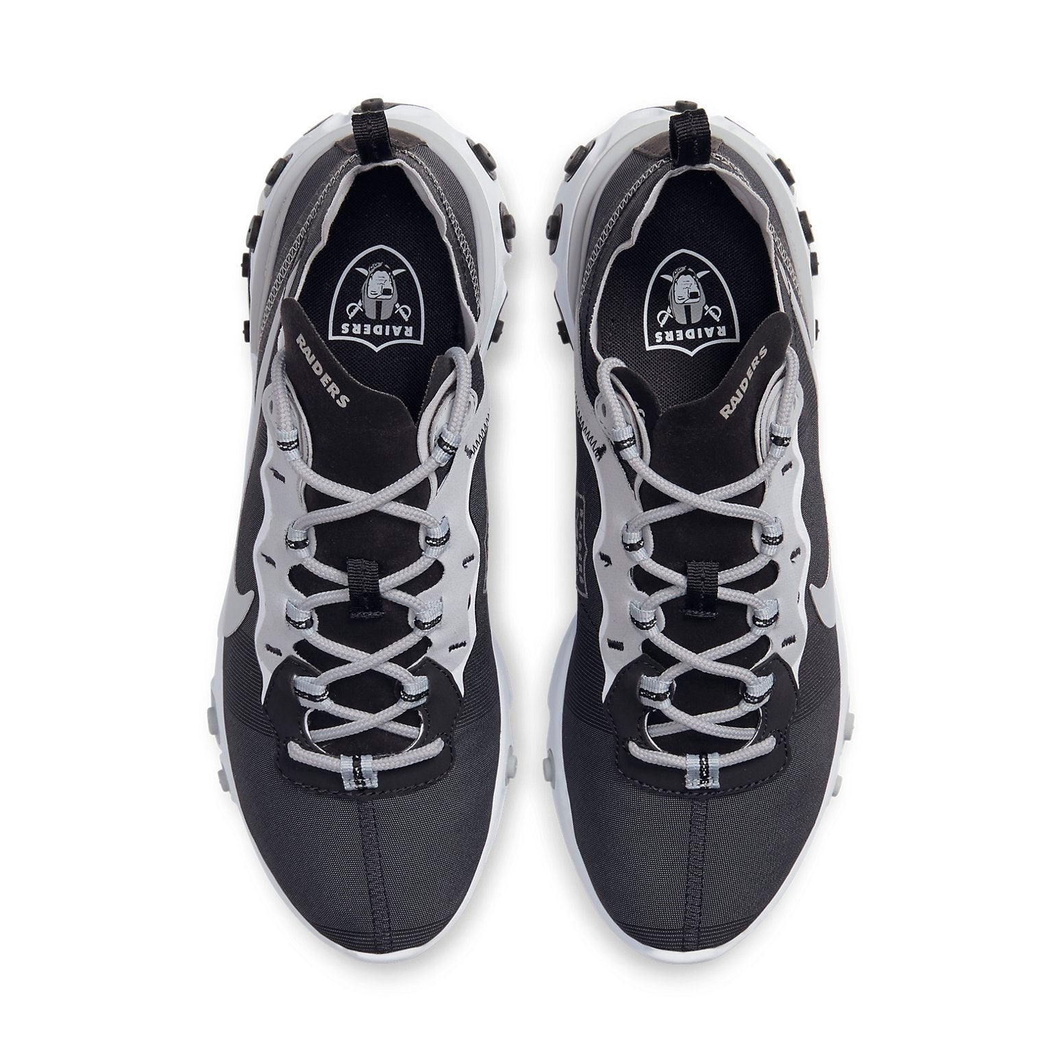 Nike NFL x React Element 55 'Oakland Raiders' CK4803-001