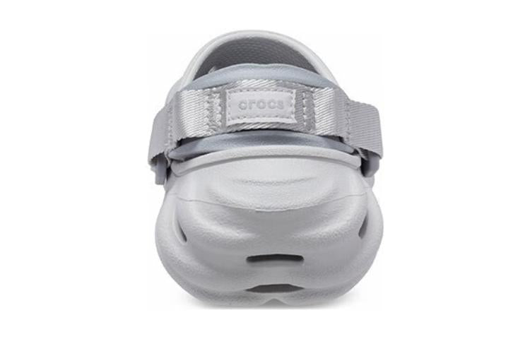 (PS) Crocs Classic Echo Clog 'Grey' 208190-1FT