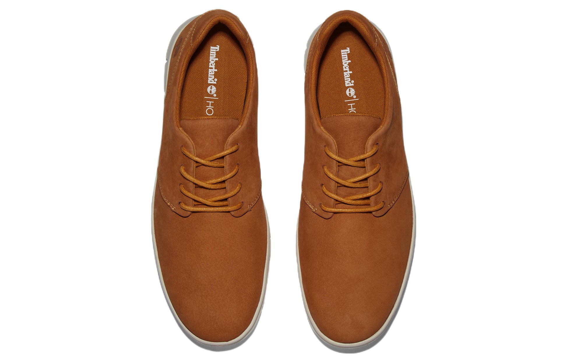 Timberland Graydon Oxford Shoes 'Wheat Nubuck' A411H231