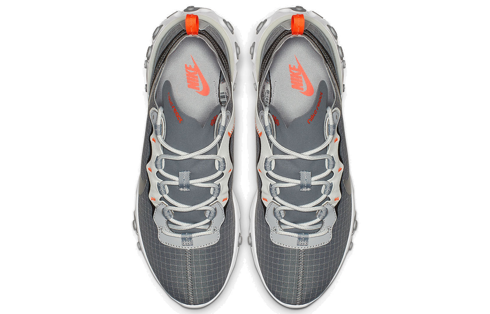 Nike React Element 55 'Grid - Cool Grey' CD1503-001