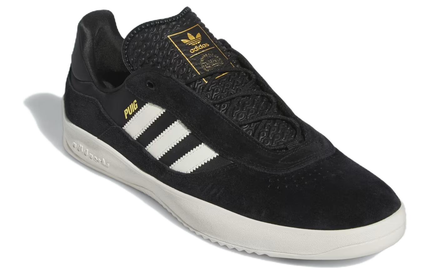adidas Puig 'Black Ivory' IE3141