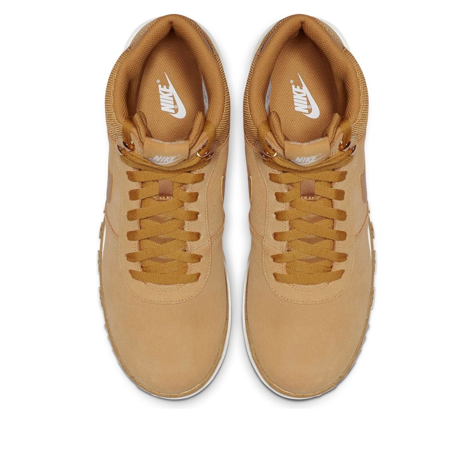 Nike Hoodland Suede 'Haystack' 654888-727