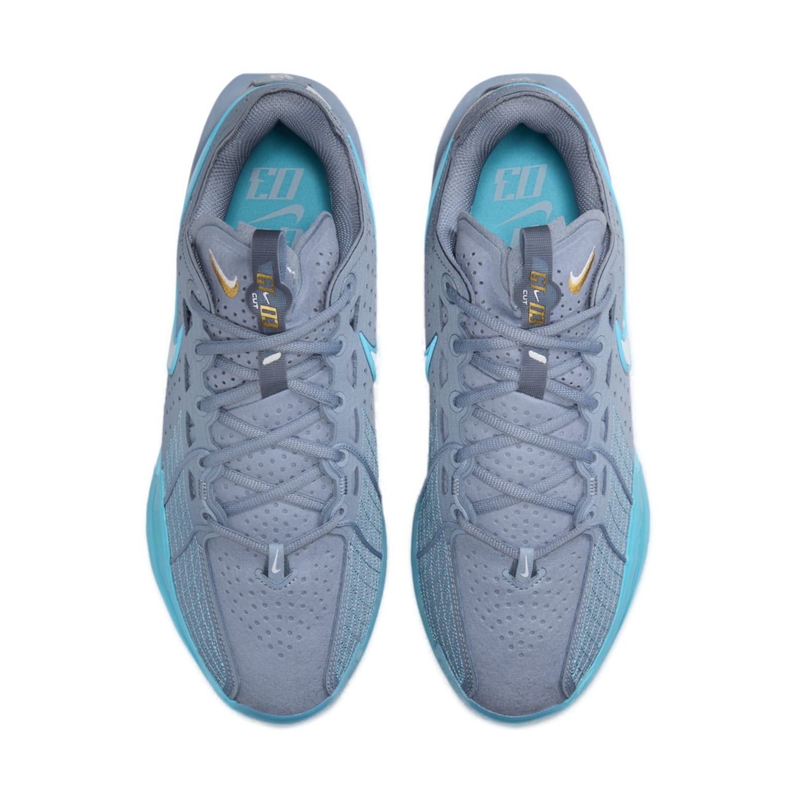 Nike Air Zoom GT Cut 3 EP 'Ashen Slate' DV2918-402