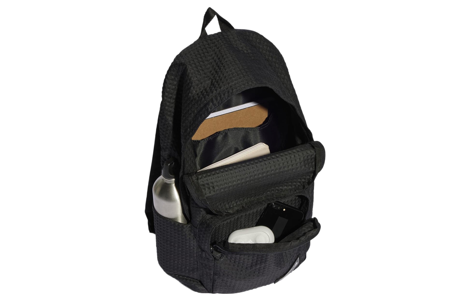 adidas Classic Foundation Backpack 'Black' HY0749