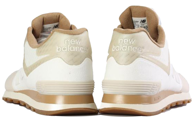 New Balance 574 Series Low-Top Yellow ML574XBW