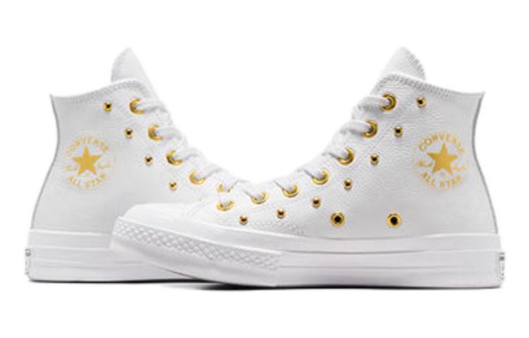 (WMNS) Converse Chuck 70 High 'White' A06808C