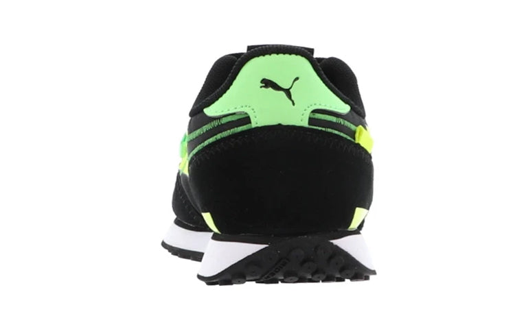 (PS) PUMA Future Rider Sd Ps Running Shoes Black 382017-01