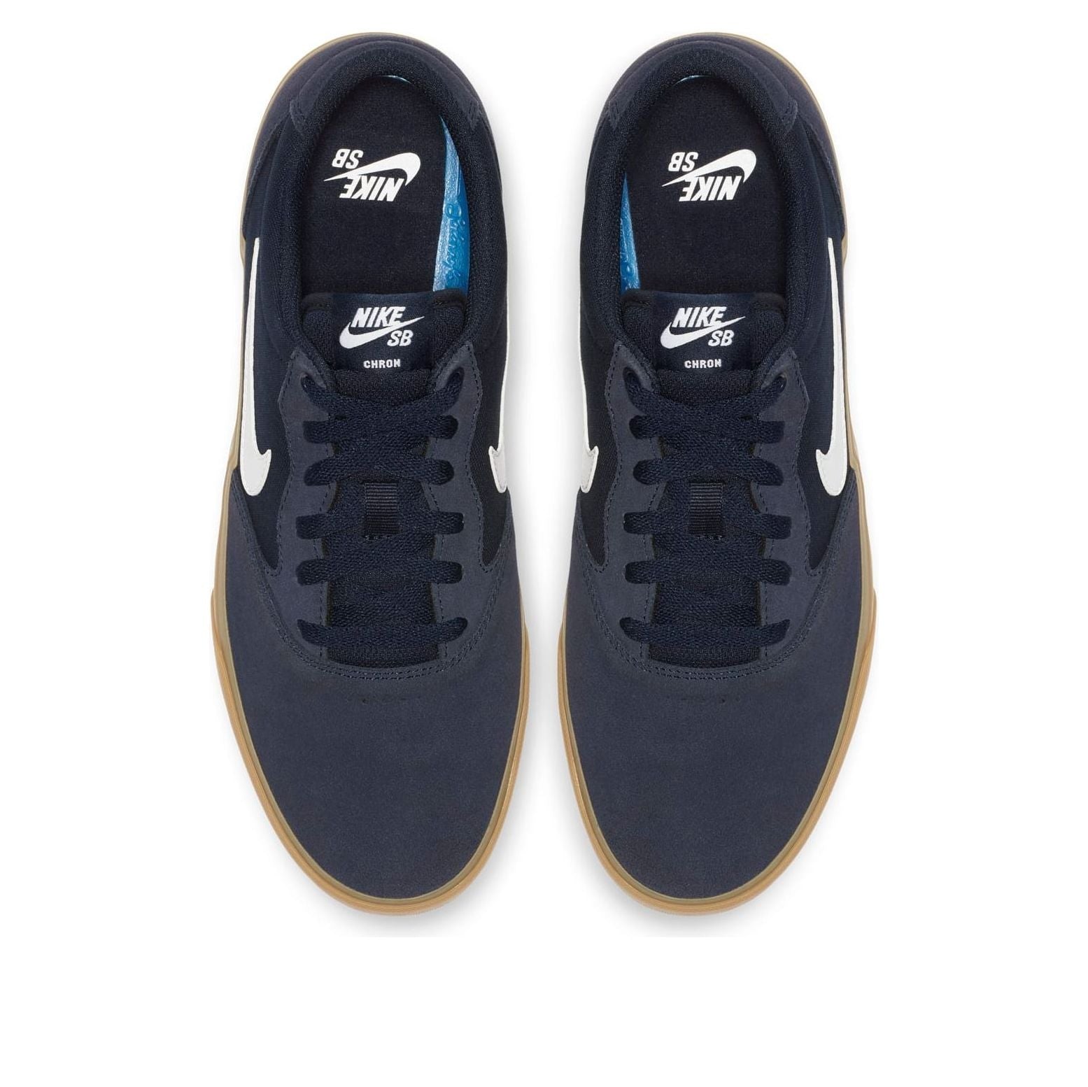 Nike Chron SLR SB 'Obsidian' CD6278-400