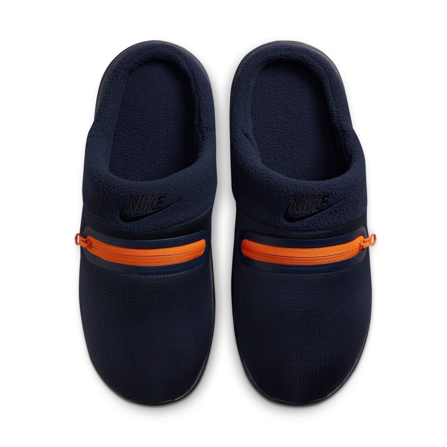 Nike Barrow 'Obsidian Safety Orange' DC1456-400