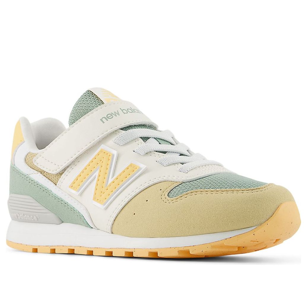 (GS) New Balance 996 Wide 'Green Yellow' Y9961RV