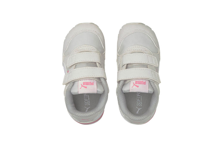 (TD) PUMA ST Runner v2 V 'White Pink' 365295-28