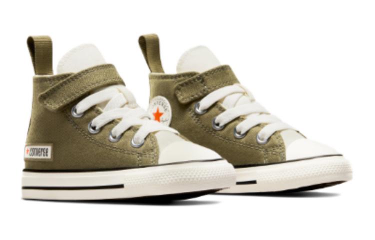(TD) Converse Chuck Taylor All Star 1V 'Olive Green' A06369C