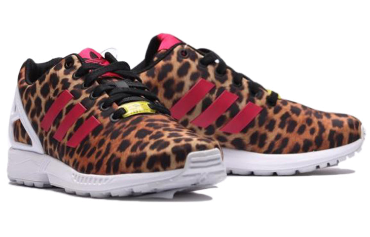 adidas ZX Flux 'Leopard' M21365