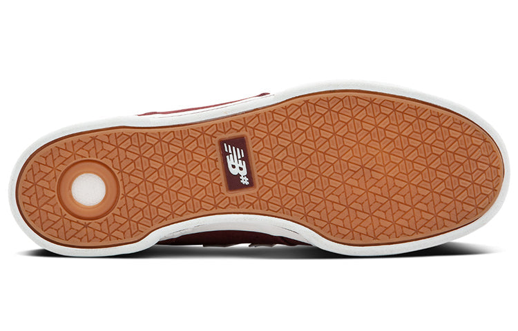 New Balance Numeric 288 Sport 'Burgundy' NM288SFL